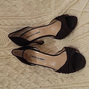 Manolo Blahnik shoes